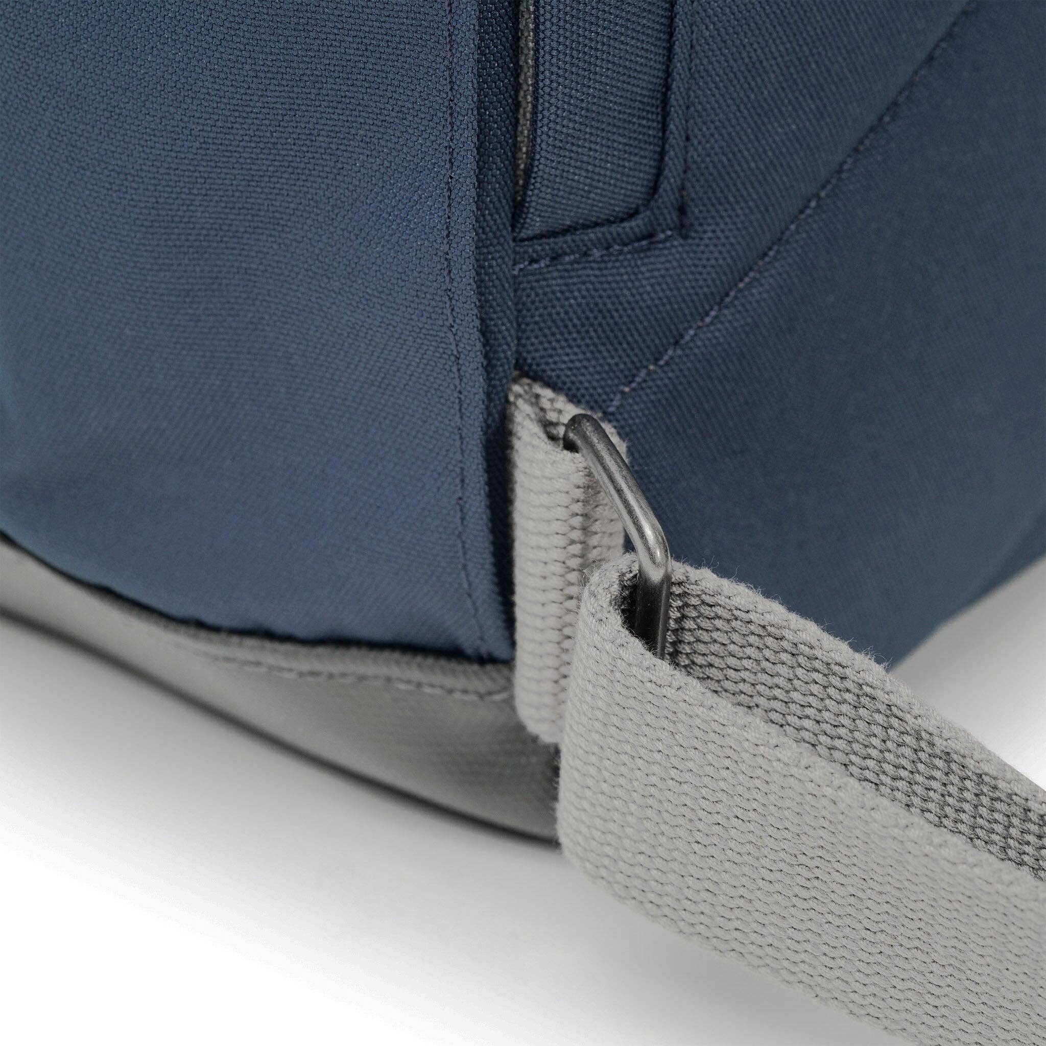 Richmond Backpack in Deep Blue Canvas