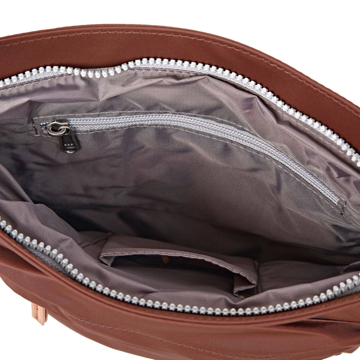 Kennington Crossbody in Rocky Road Nylon