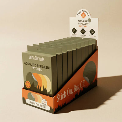 Mosquito Repellent Patches