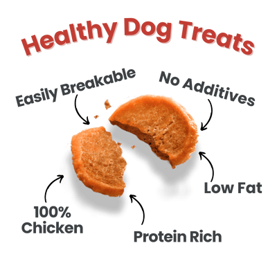 Chicken Chips Dog Treats