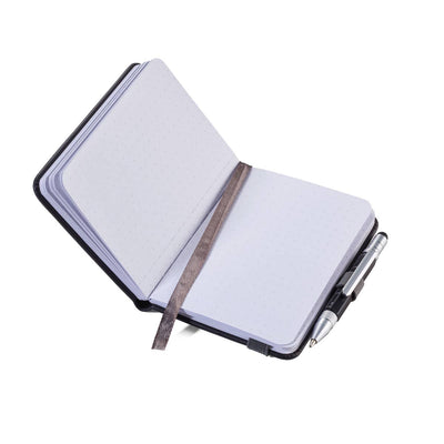 Troika Construction Lilipad & Liliput Mini Notebook & Pen