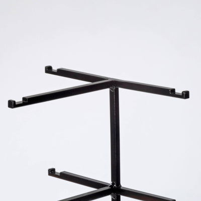 Eyeglass/Sunglass Display with 5 Racks