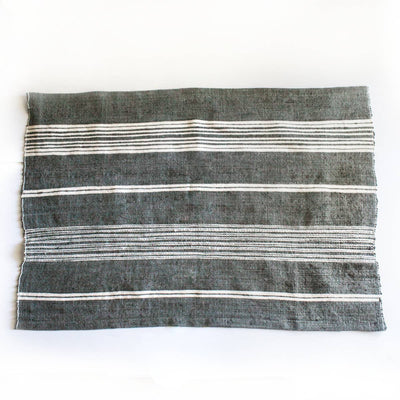 Aden Cotton Bath Mat Natural with