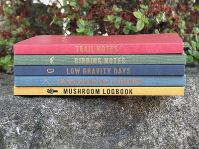 Mushroom Logbook