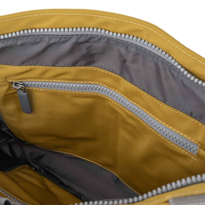 Moorgate Messenger Bag in Corn Nylon