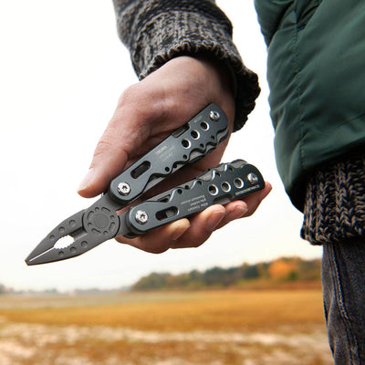 Troika Stainless Stell 10 Function Multi Tool