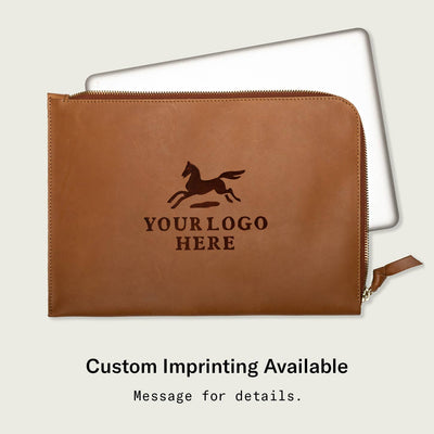 Full-Grain Leather Gym Bag – 1968
