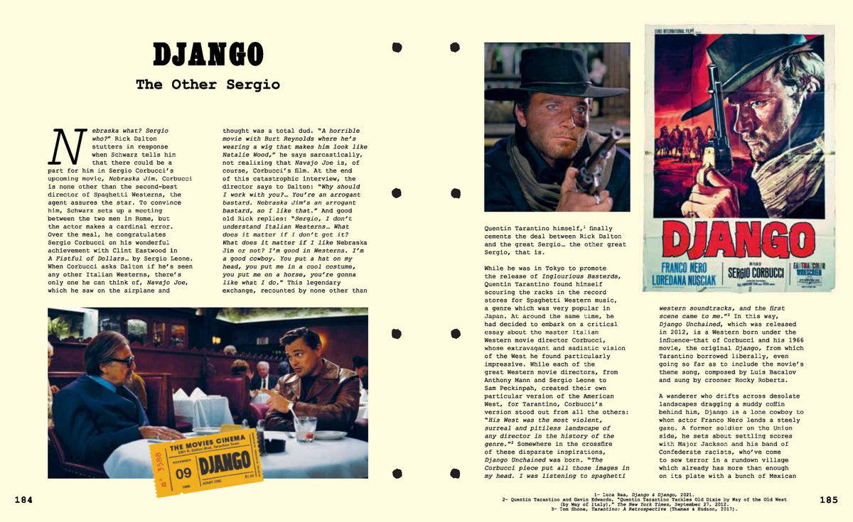 Tarantino Town
