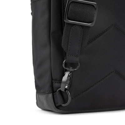 All Black Willesden Sling Bag