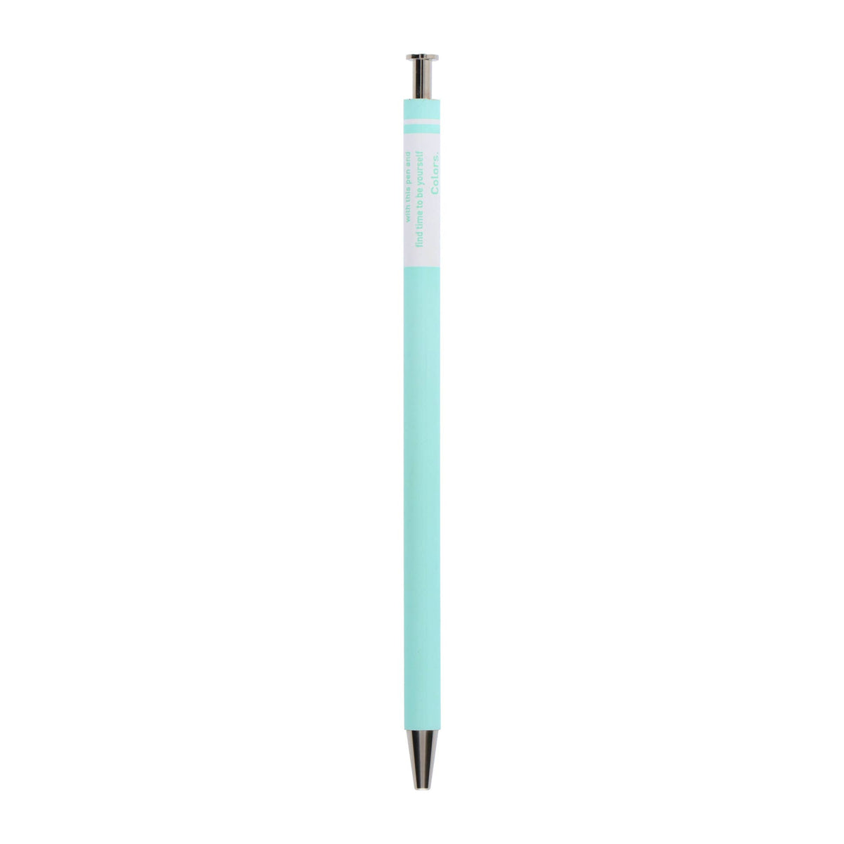 COLORS 0.5mm Gel Pen