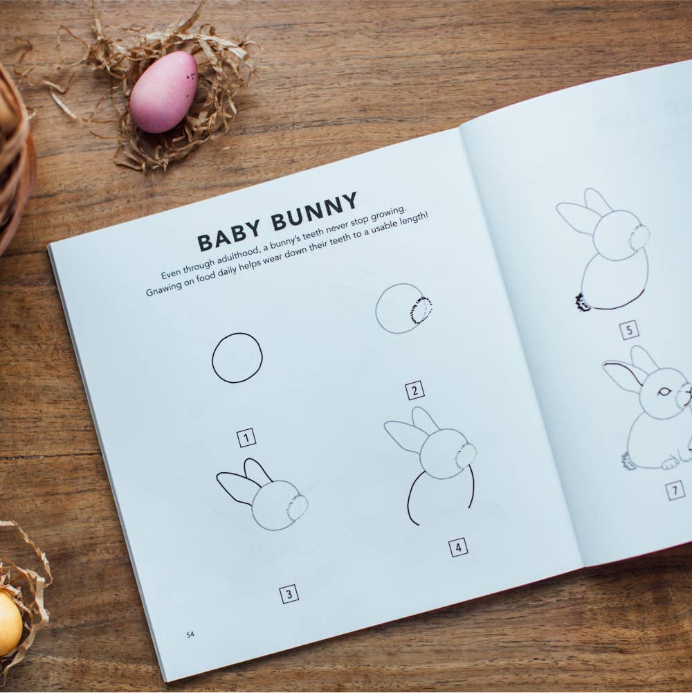 How To Draw Spring Things