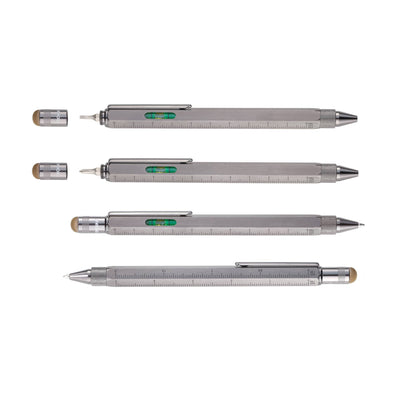 Troika Construction Ballpoint Tool Pen