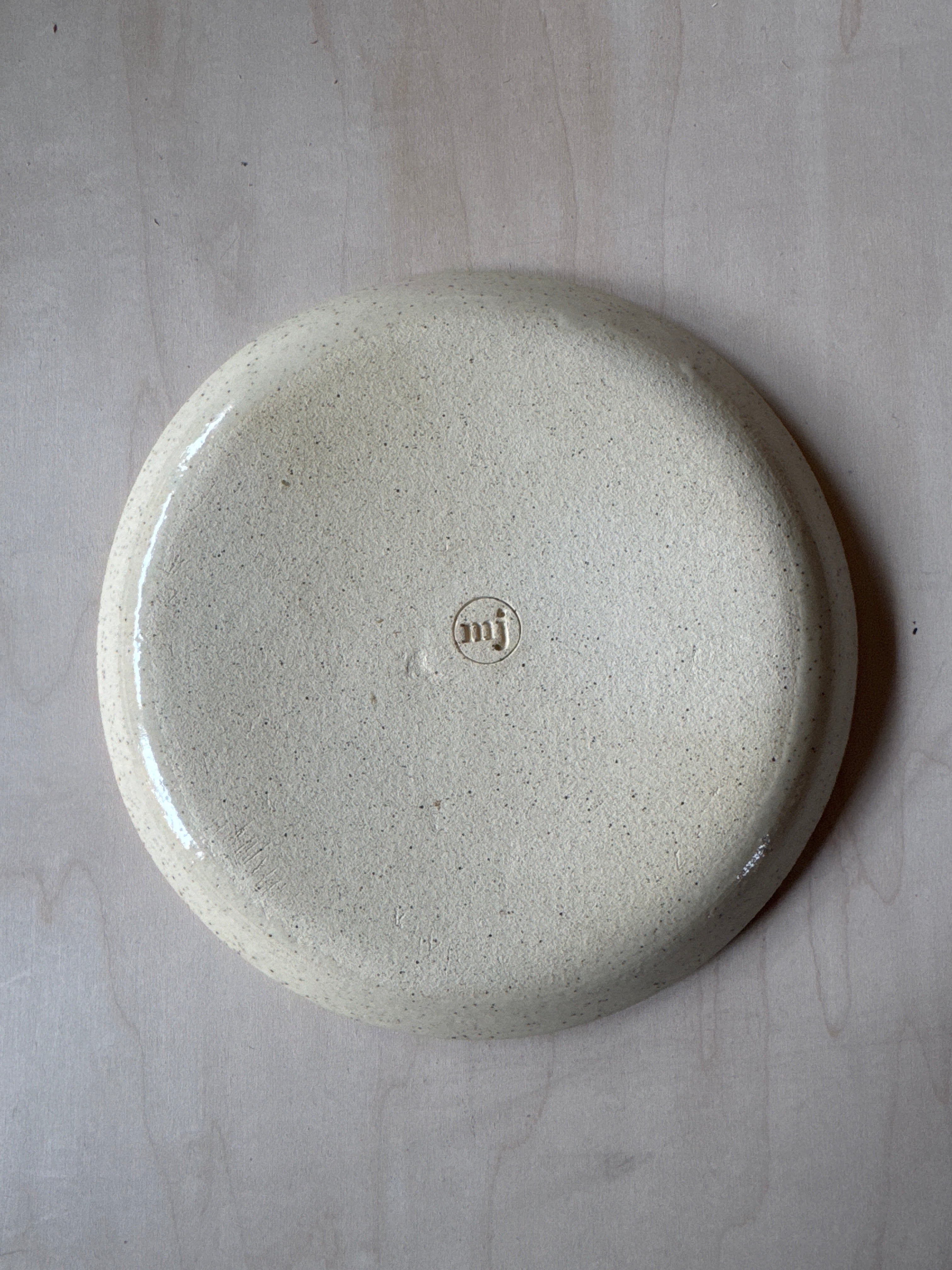 Hamms Can Round Plate