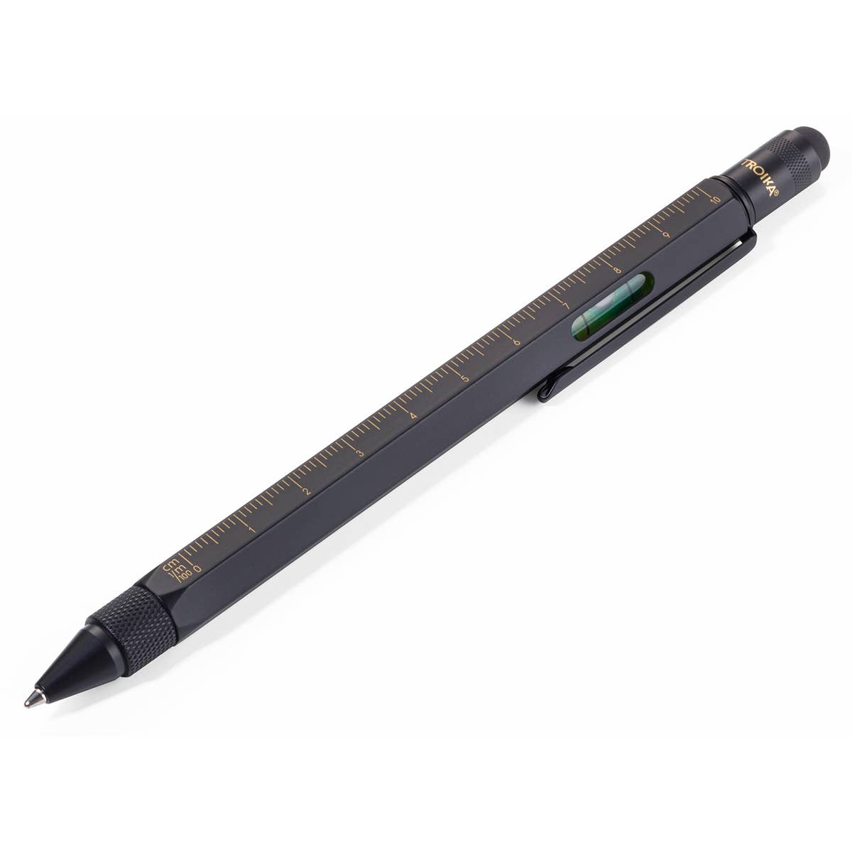Troika Construction Ballpoint Tool Pen