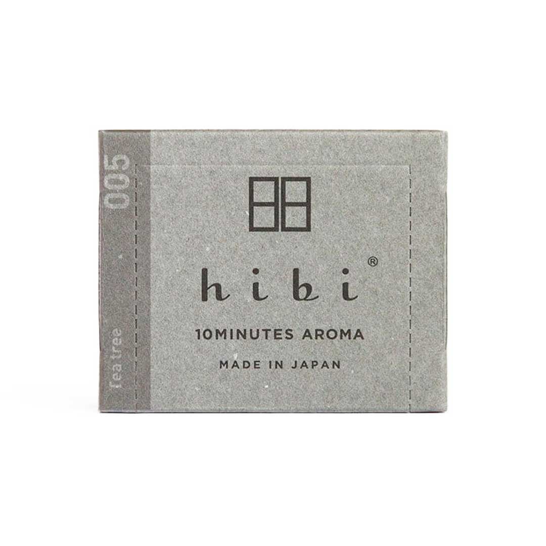 Hibi Incense Matches – Box of 30