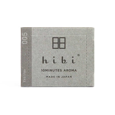 Hibi Incense Matches – Box of 30