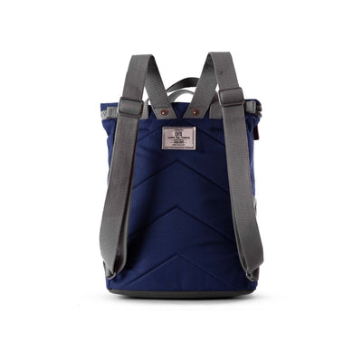 Finchley Backpack in Mineral Canvas