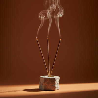 Mosquito Repellent Incense — Outdoor & Camping | 24ct