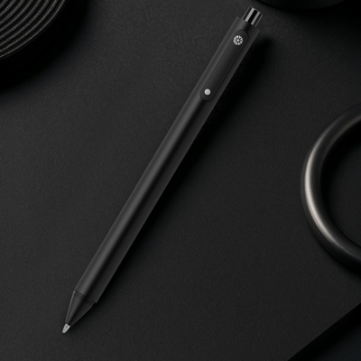 White Ink Pen Set, 1.1mm Bold for Black Paper (4)