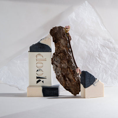 Salt Soap Bar | Patchouli