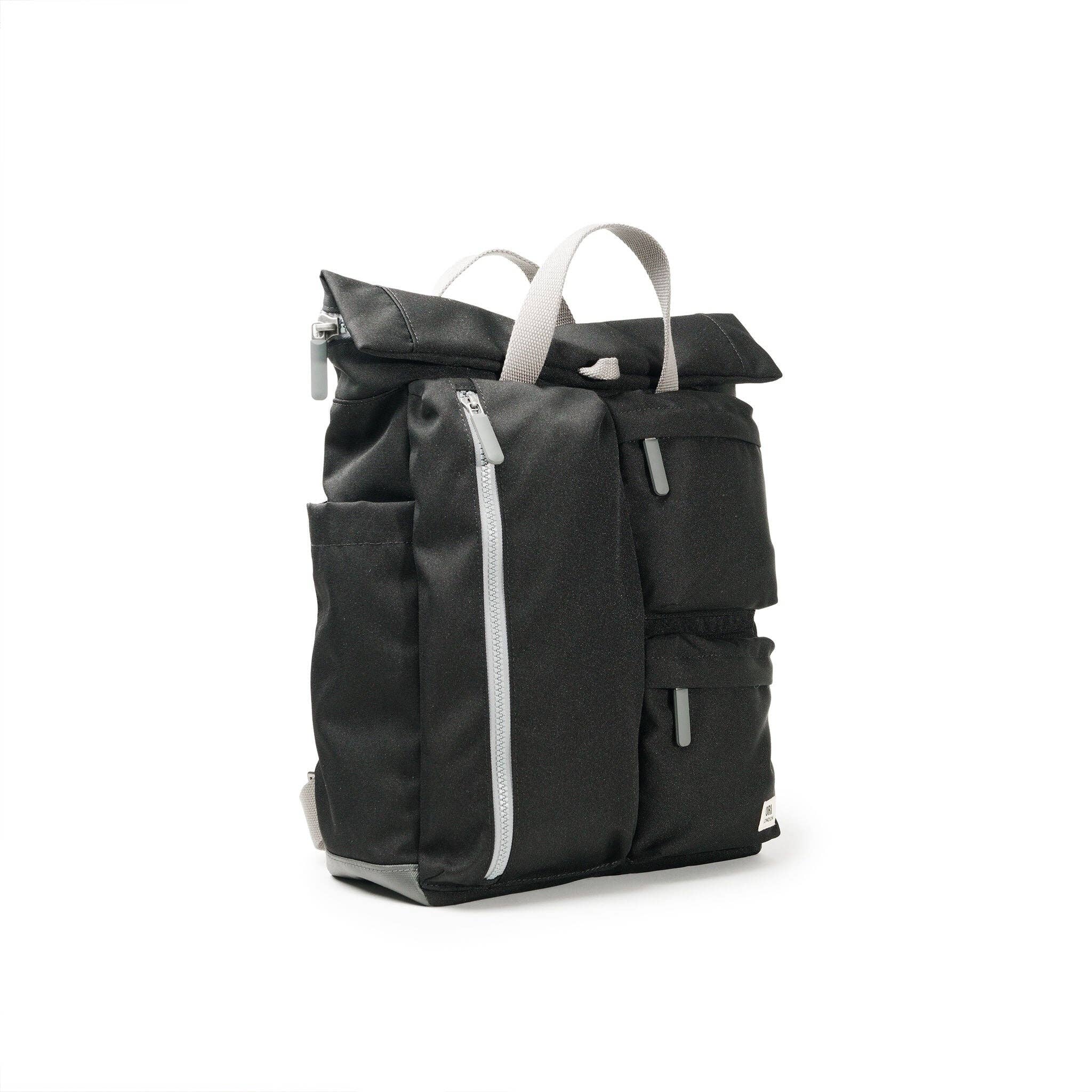 Richmond Backpack in Ash Canvas