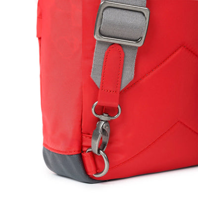 Willesden Sling Bag in Chilli Oil Nylon