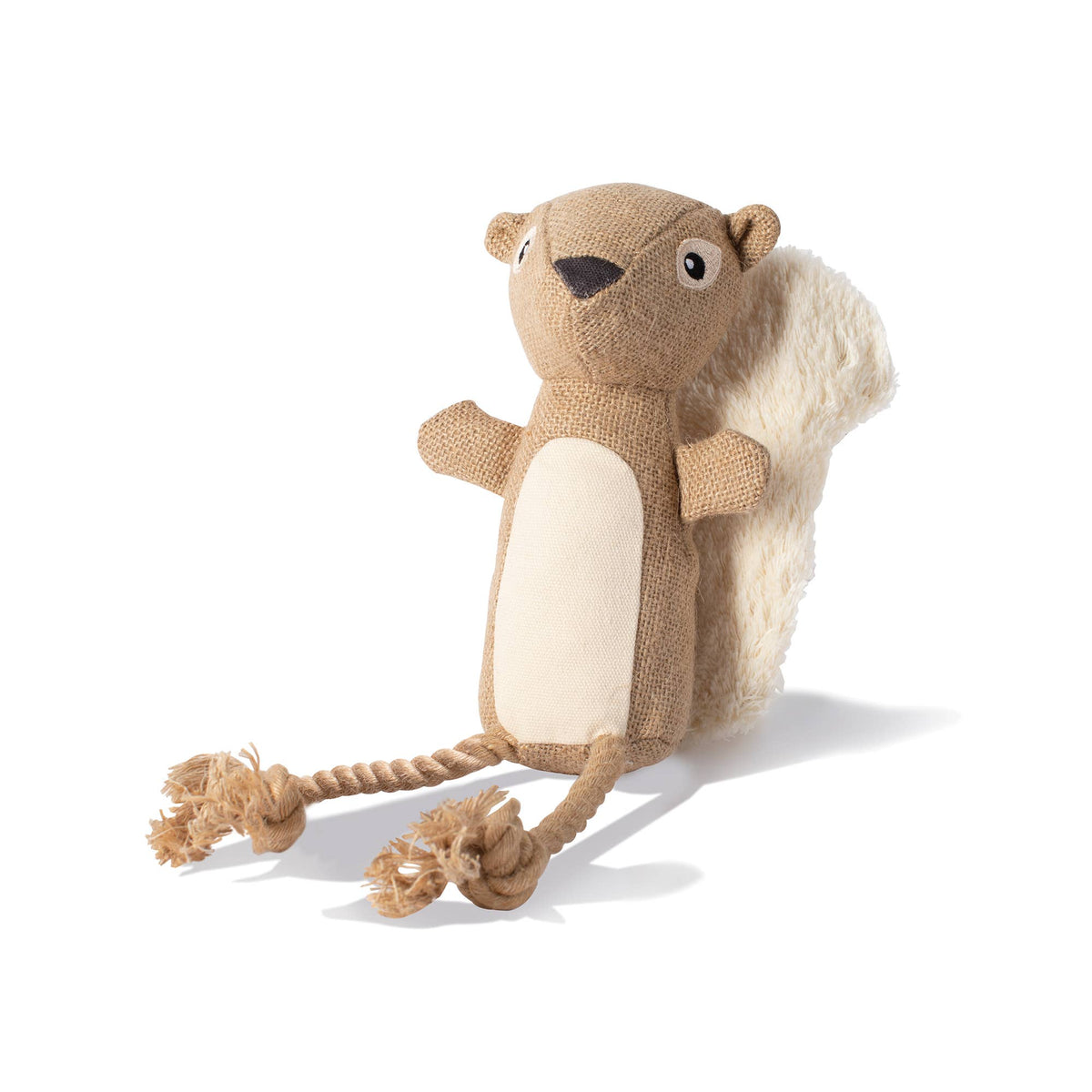 Bring More Nuts Squirrel Dog Toy
