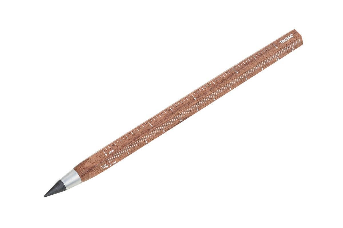 Troika Multi-Tasking Construction Endless Pencil 12.5 Miles
