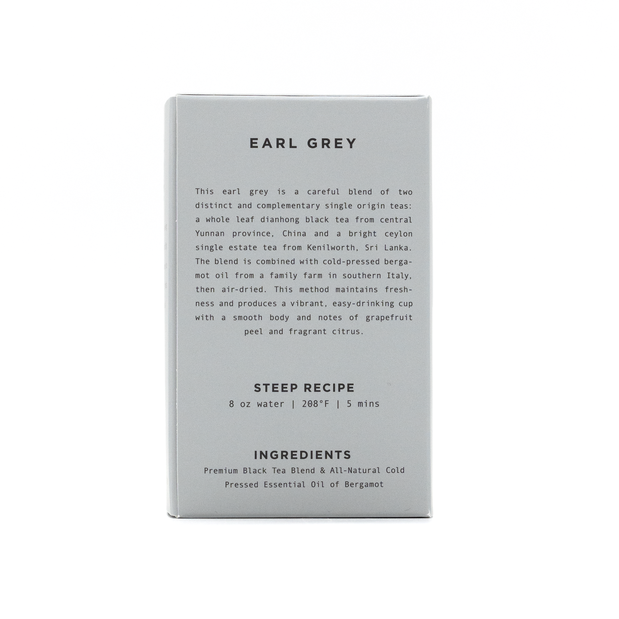 Earl Grey