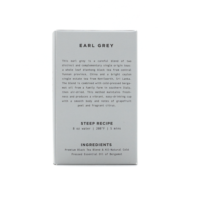 Earl Grey