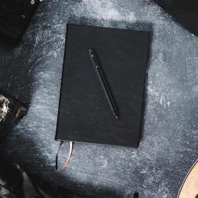 White Ink Pen Set, 1.1mm Bold for Black Paper (4)