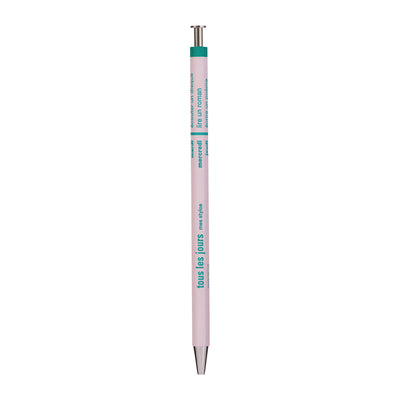 Tous les Jours Wooden Ballpoint Pen