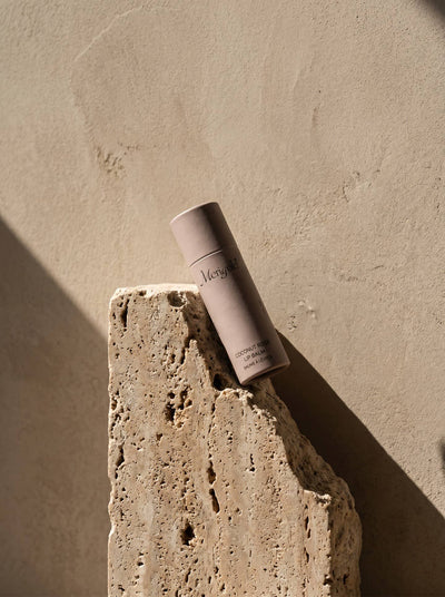 Coconut Rose Lip Balm