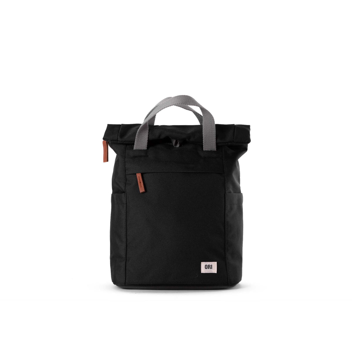 Finchley Backpack in Ash Canvas