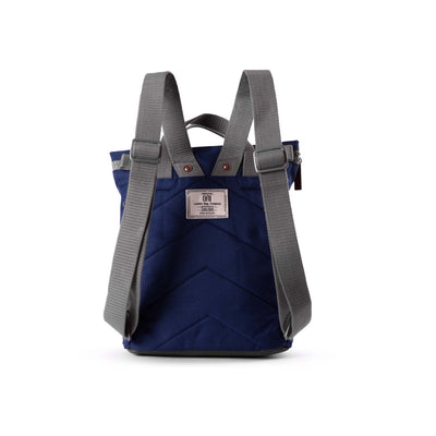 Finchley Backpack in Mineral Canvas