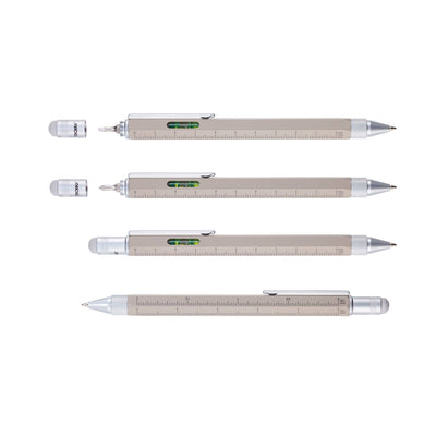 Troika Construction Ballpoint Tool Pen