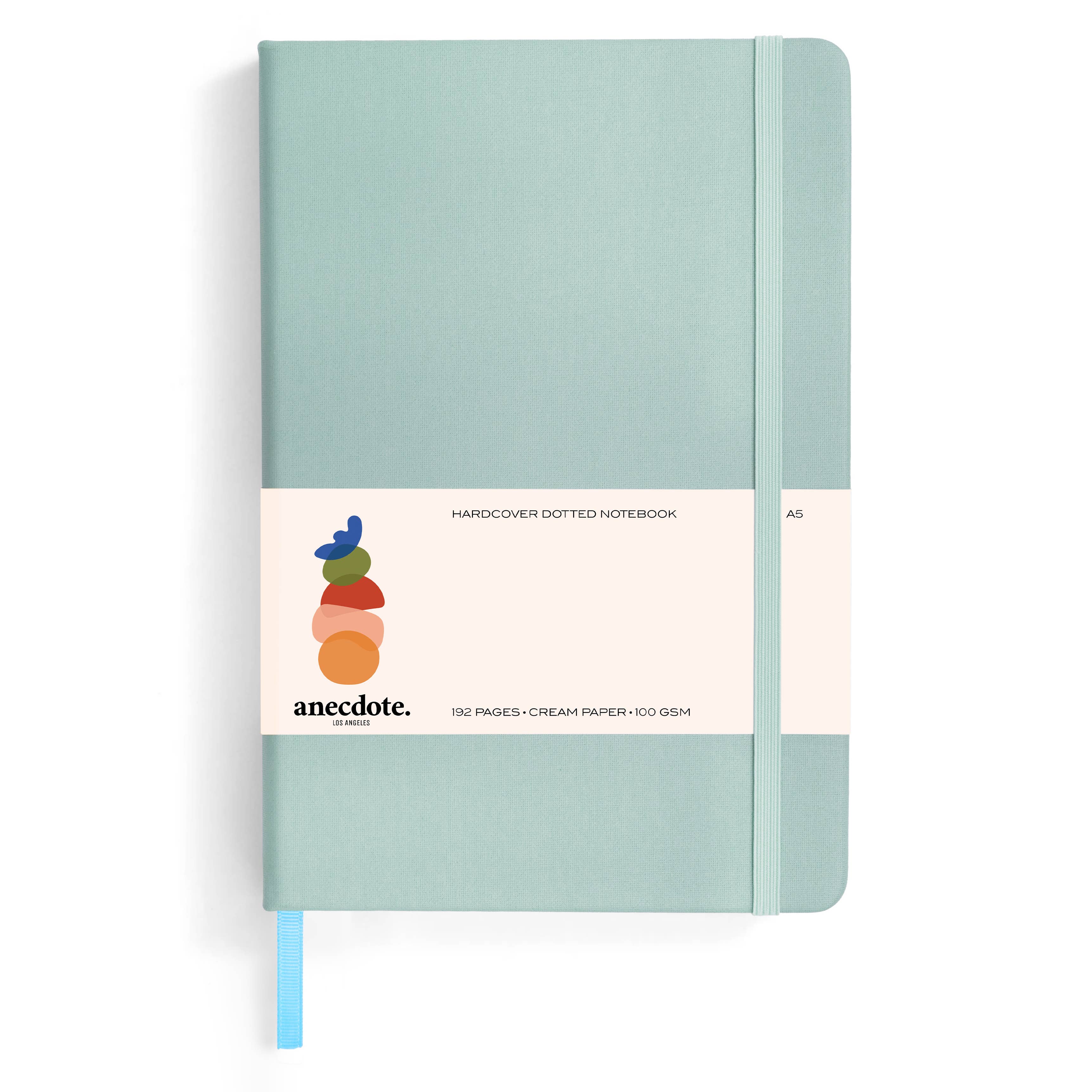 Journal Hardcover Notebook Lined or Dotted