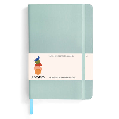 Journal Hardcover Notebook Lined or Dotted