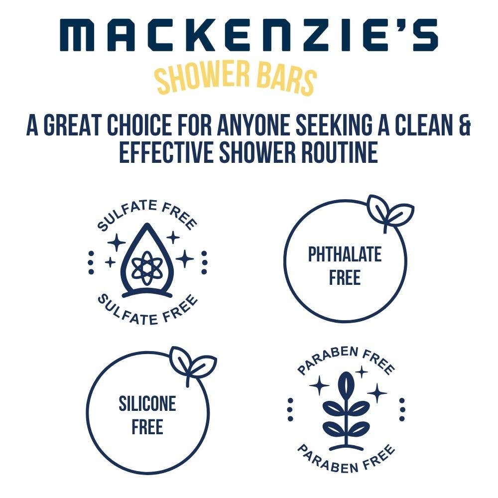 Mariner's Spice Shower Bar