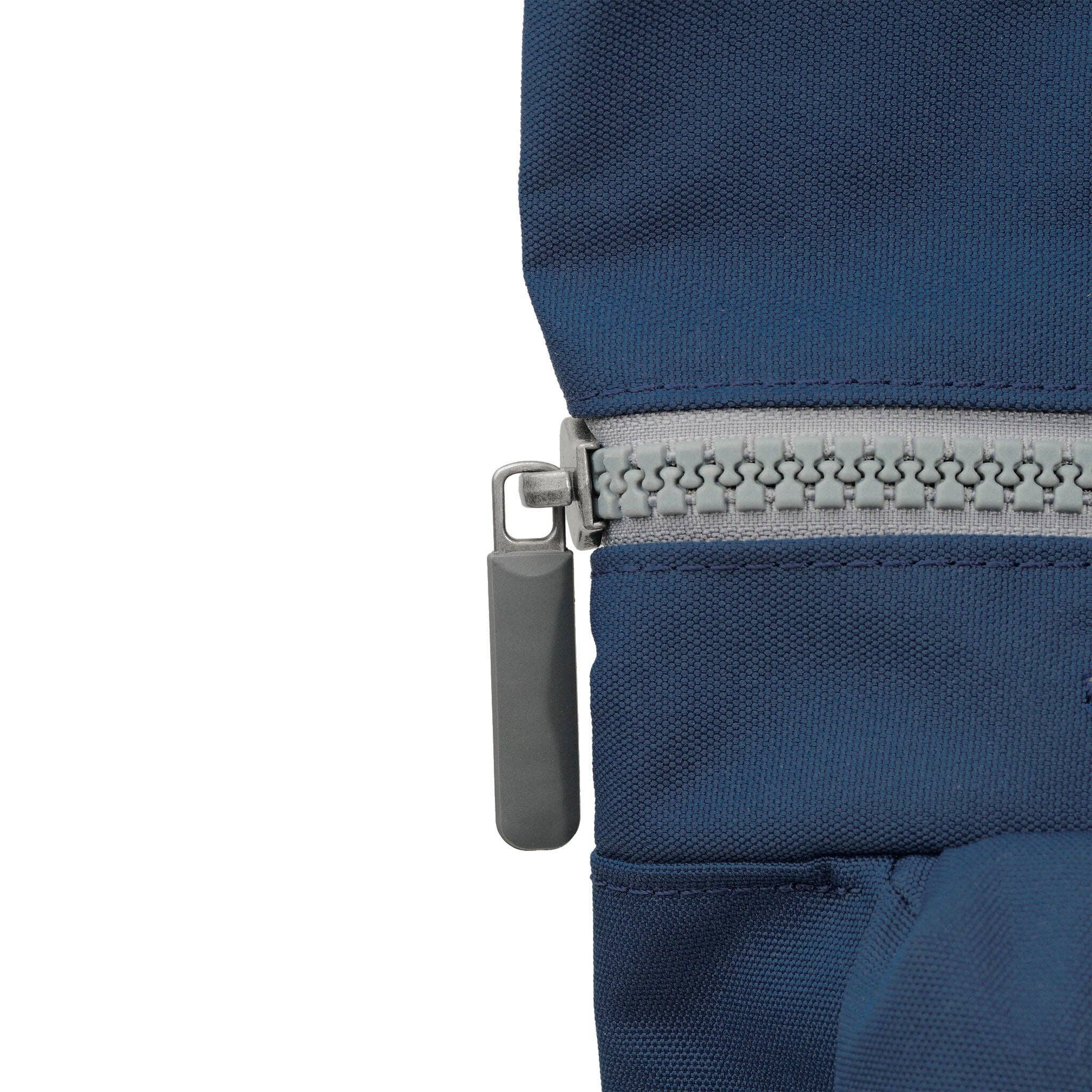 Richmond Backpack in Deep Blue Canvas