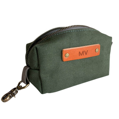 Golf Pouch Mini Dopp Kit