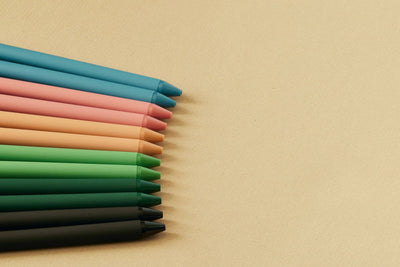 Anecdote Gel Pens, Set of 12