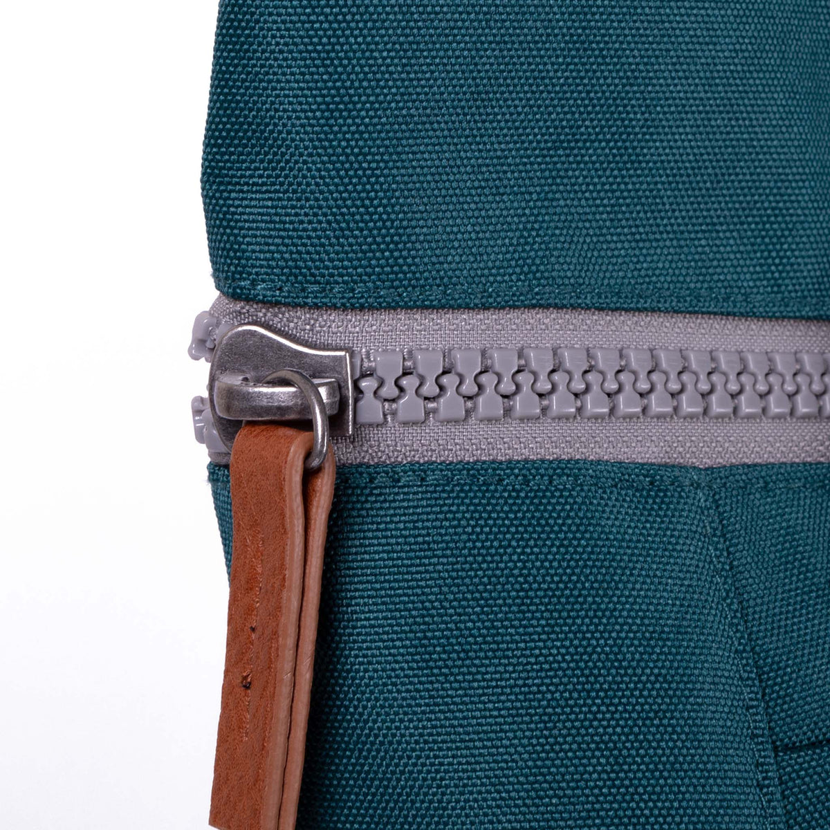 Finchley Backpack in Teal Canvas