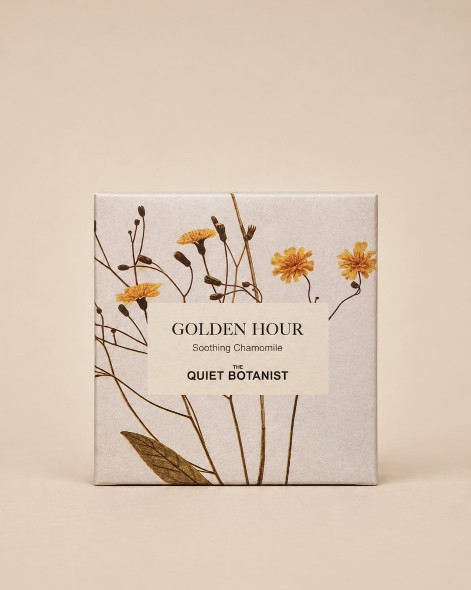 GOLDEN HOUR - SOOTHING CHAMOMILE SOAP