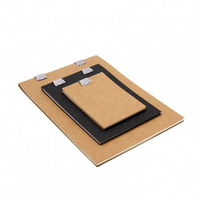 BW Clipper Sketch Pads