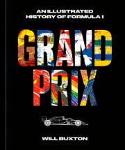 Grand Prix Postcards