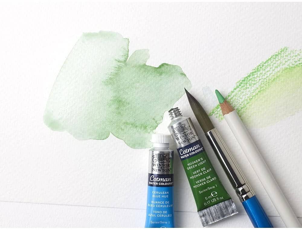 WN Watercolor Postcard Pad 140 CP