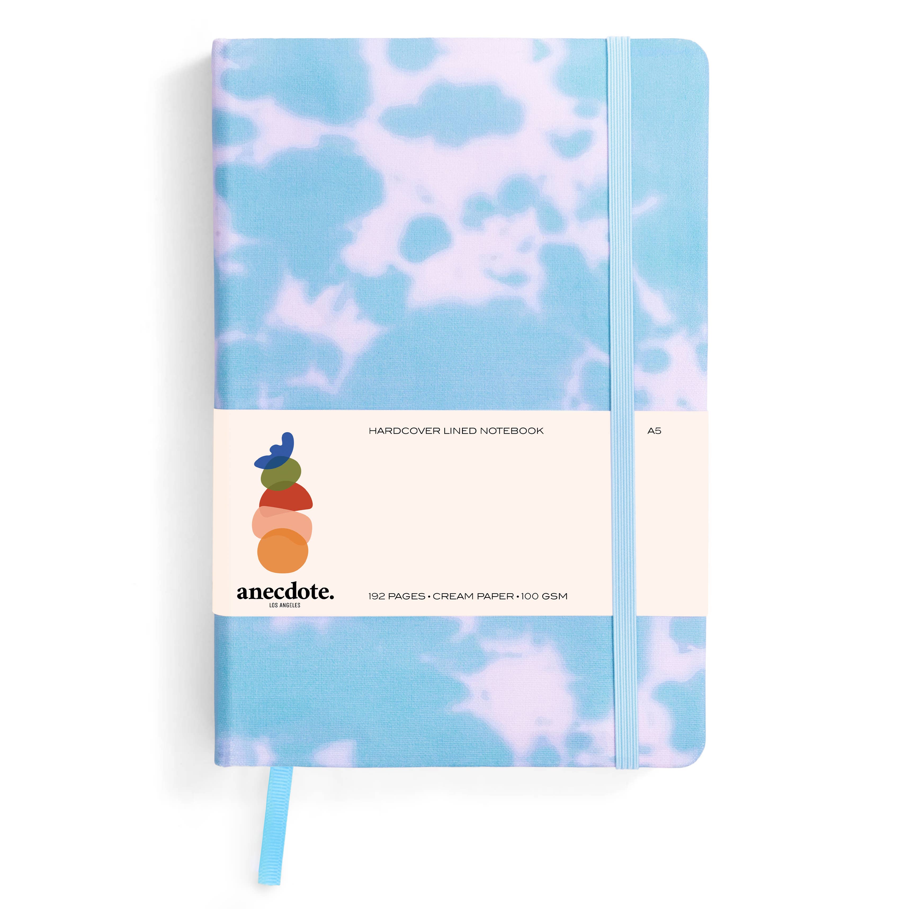 Journal Hardcover Notebook Lined or Dotted