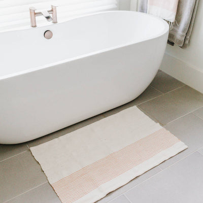 Riviera Cotton Bath Mat