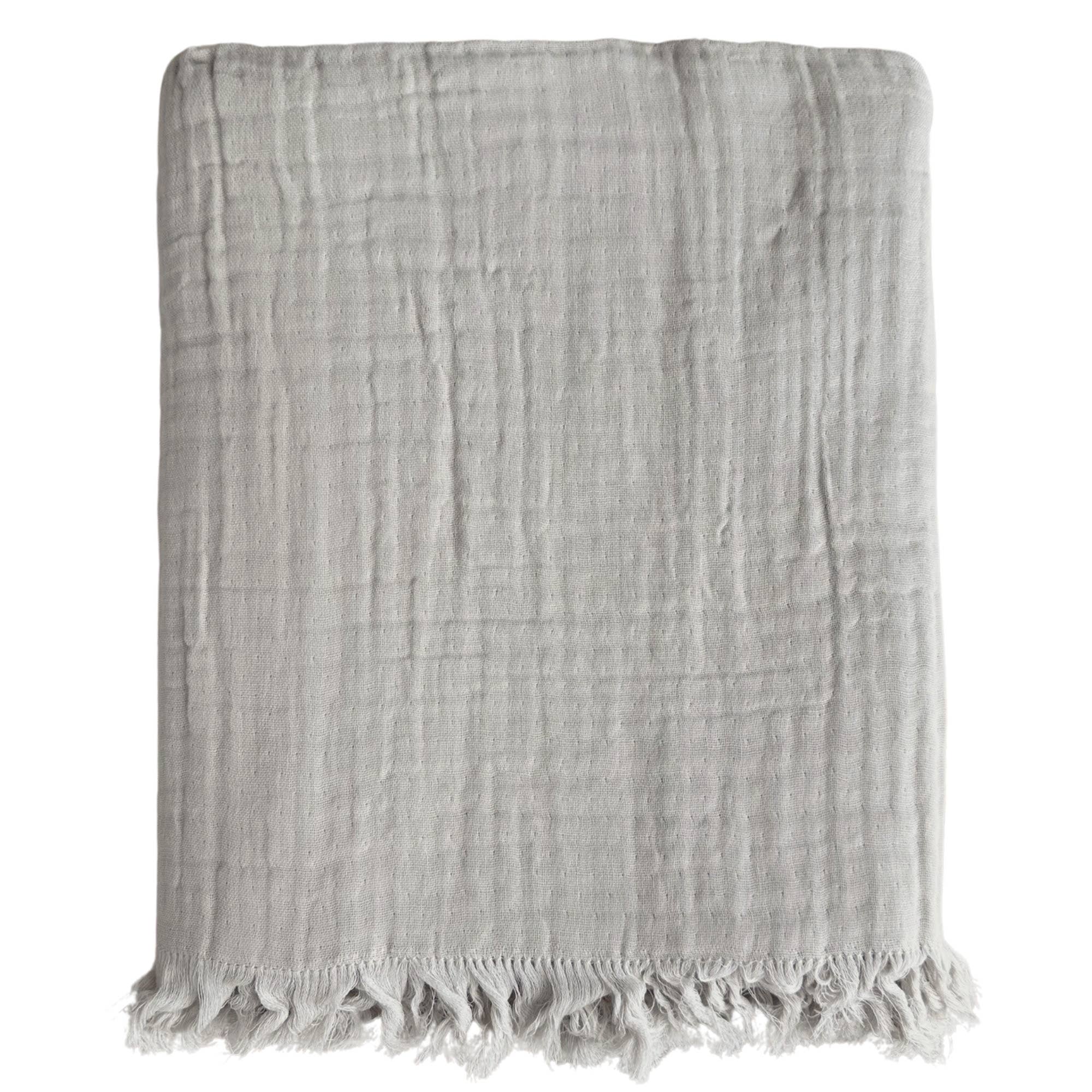 Drift Cotton Blanket